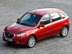 Datsun mi-DO 2014 года